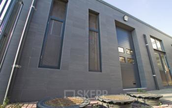 opgeknapte kantoorruimte amsterdam