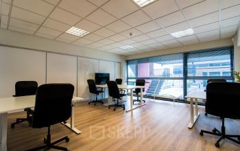 Besides flexdesks also office spaces for rent in Amsterdam
