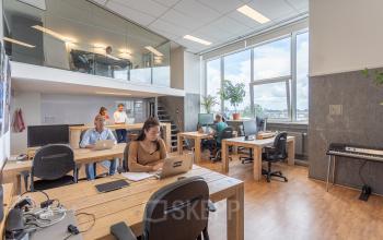 Kantoorruimte huren WG-plein 100, Amsterdam (7)