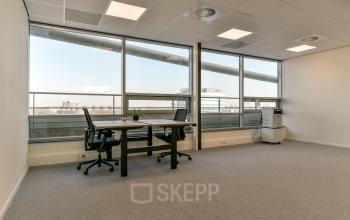 Kantoorruimte huren Bos en Lommerplein 280, Amsterdam (1)