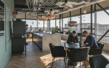 Kantoorruimte huren Bos en Lommerplein 280, Amsterdam (1)