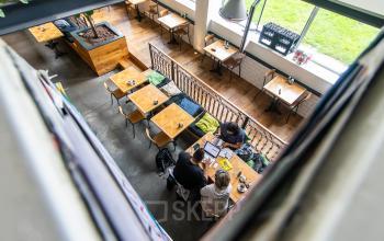 Rent office space Bos en Lommerplantsoen 1, Amsterdam (29)