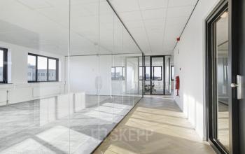 De gangen aan de Westpoort