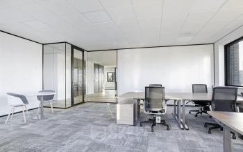 Werkplek huren in Amsterdam