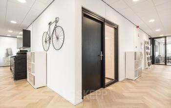 Kantoorruimte huren Zekeringstraat 46, Amsterdam (1)