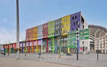 Kantoorruimte huren Arena Boulevard 61-75, Amsterdam (3)