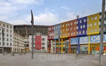Kantoorruimte huren Arena Boulevard 61-75, Amsterdam (11)