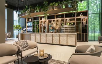 Kantoorruimte huren De Entree 201, Amsterdam (1)