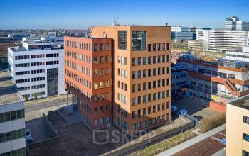 Kantoorruimte huren Hogehilweg 24, Amsterdam (1)