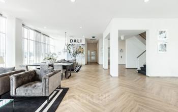 Kantoorruimte huren Herikerbergweg 240-286, Amsterdam (1)