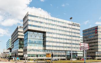 Kantoorruimte huren Herikerbergweg 240-286, Amsterdam (1)