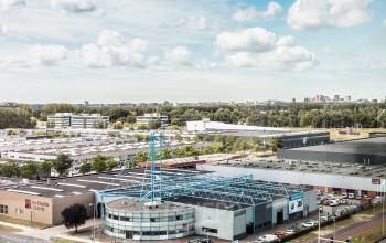 Kantoorruimte huren Herikerbergweg 240-286, Amsterdam (1)