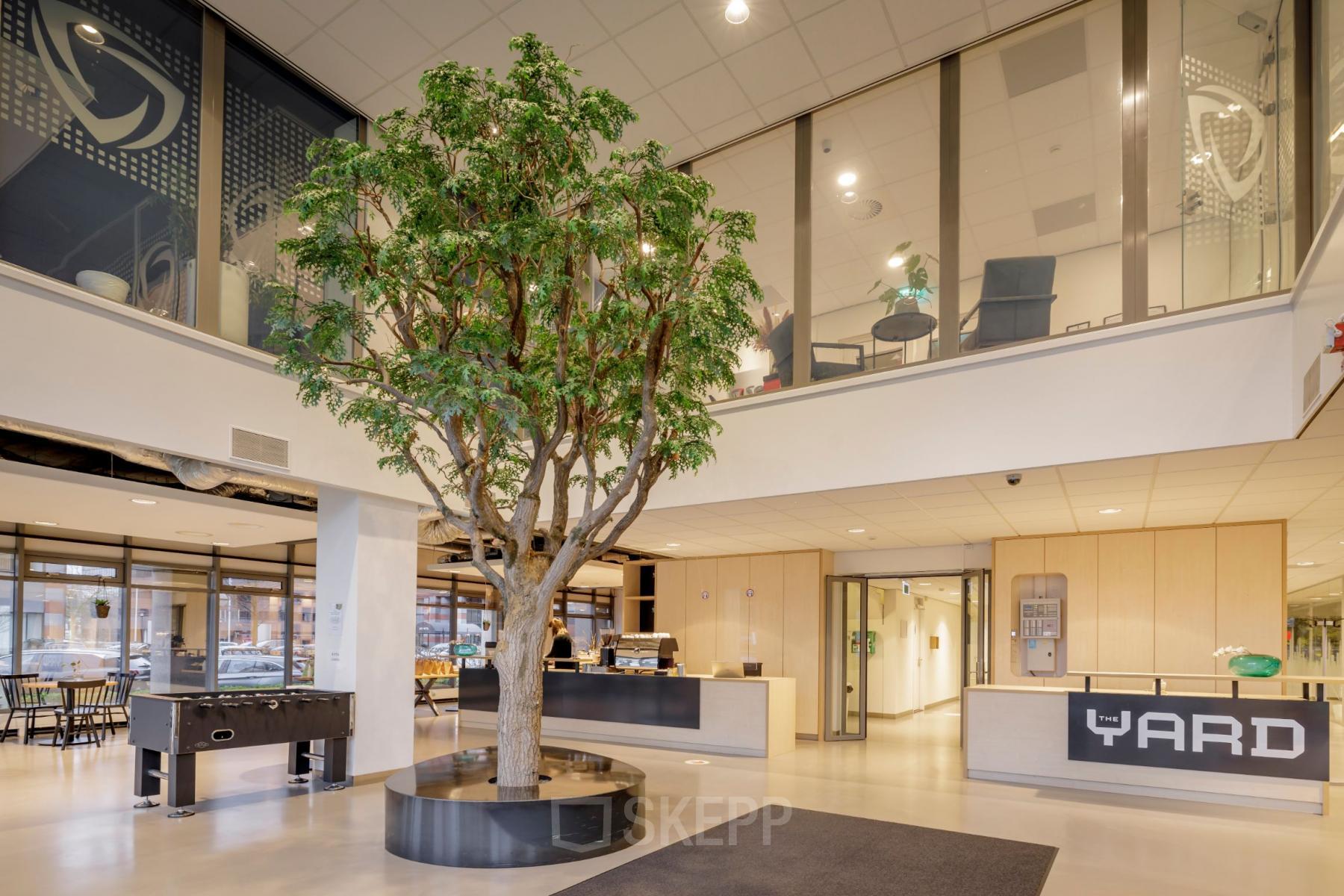 Kantoorruimte huren Karspeldreef 8, Amsterdam Zuid-Oost (1)