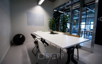 Multiple meeting rooms