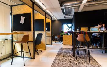 Different spaces for rent