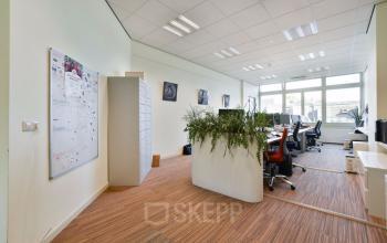 working place for rent amsterdam office building