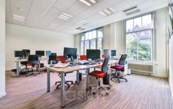 Working place for rent in Amsterdam