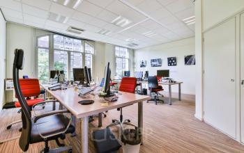 working place for rent in Amsterdam