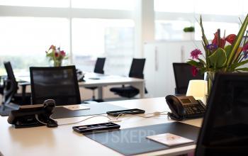 gemeubileerde werkruimte te huur Amsterdam zuidas Parnassusweg