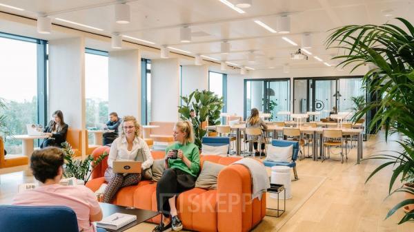 Kantoorruimte huren Strawinskylaan 4117, Amsterdam (1)