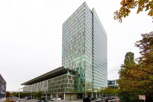 flexibel kantoorkamer huren amsterdam