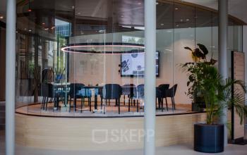 Kantoorruimte huren Fred. Roeskestraat 100, Amsterdam (1)