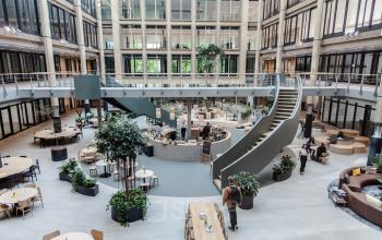 Kantoorruimte huren Fred. Roeskestraat 100, Amsterdam (1)