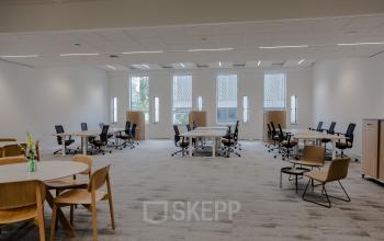 Kantoorruimte huren Fred. Roeskestraat 100, Amsterdam (1)