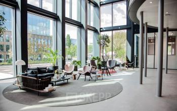 Kantoorruimte huren Fred. Roeskestraat 100, Amsterdam (1)