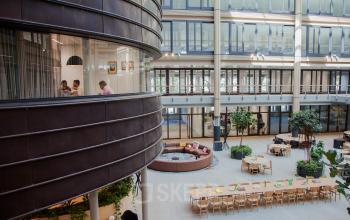 Kantoorruimte huren Fred. Roeskestraat 100, Amsterdam (1)