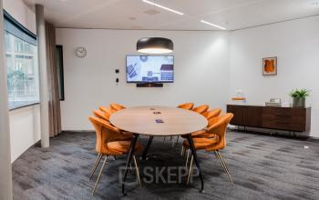 Kantoorruimte huren Fred. Roeskestraat 100, Amsterdam (1)