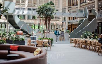 Kantoorruimte huren Fred. Roeskestraat 100, Amsterdam (1)