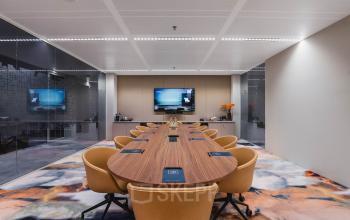 Kantoorruimte huren Strawinskylaan 257, Amsterdam (1)