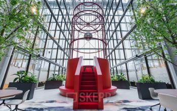 Kantoorruimte huren Strawinskylaan 257, Amsterdam (1)