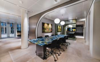 Kantoorruimte huren Strawinskylaan 257, Amsterdam (1)