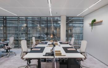 Kantoorruimte huren Strawinskylaan 257, Amsterdam (1)