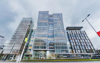 Kantoorruimte huren Strawinskylaan 257, Amsterdam (1)