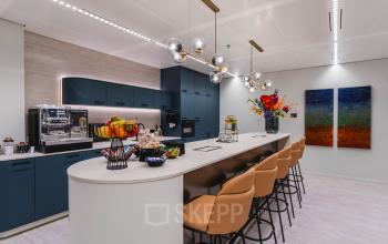 Kantoorruimte huren Strawinskylaan 257, Amsterdam (1)