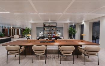 Kantoorruimte huren Strawinskylaan 257, Amsterdam (1)