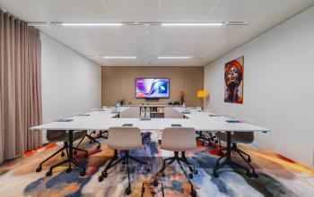 Kantoorruimte huren Strawinskylaan 257, Amsterdam (1)