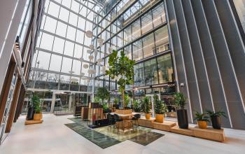 Kantoorruimte huren Strawinskylaan 257, Amsterdam (1)