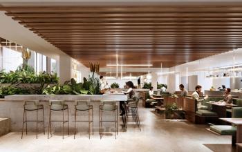 Kantoorruimte huren Strawinskylaan 6, Amsterdam (1)