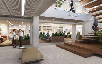 Kantoorruimte huren Strawinskylaan 6, Amsterdam (1)