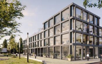 Kantoorruimte huren Strawinskylaan 6, Amsterdam (1)