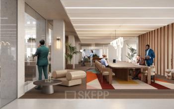 Kantoorruimte huren Strawinskylaan 6, Amsterdam (1)