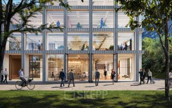 Kantoorruimte huren Strawinskylaan 6, Amsterdam (1)