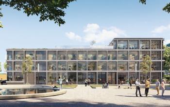 Kantoorruimte huren Strawinskylaan 6, Amsterdam (1)