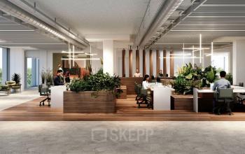 Kantoorruimte huren Strawinskylaan 6, Amsterdam (1)