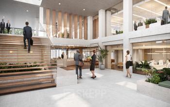 Kantoorruimte huren Strawinskylaan 6, Amsterdam (1)