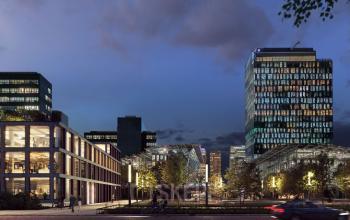 Kantoorruimte huren Strawinskylaan 6, Amsterdam (1)